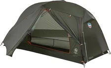 Big Agnes Copper Spur UL  Backpacking Tent for Camping 3 Season Lichen Green