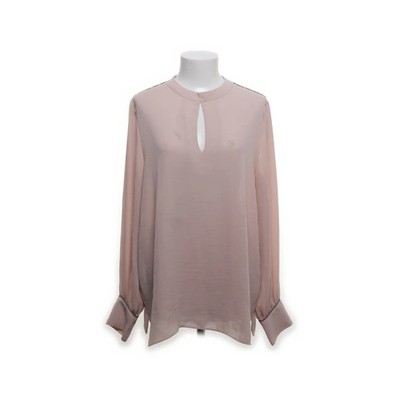 Hoss Intropia, Bluse, Größe: 44, Pink, Einfarbig, Damen #pqN