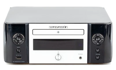 Marantz M-CR610 Récepteur Stéréo CD + Télécommande Noir USB DAB+ - Photo 1/3