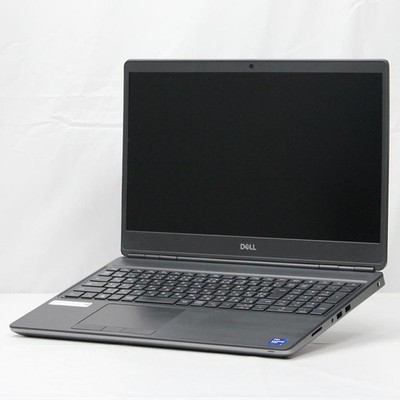 Dell Precision 7560 i7-11850H 32GB 1TB T1200 FHD Wi-Fi 6E Win11 Pro 15.6''