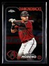Gabriel Moreno 2024 Topps Chrome #21 Arizona Diamondbacks NO LINES *019