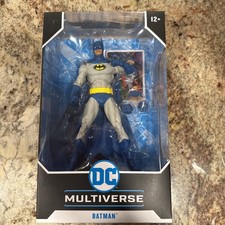 McFarlane DC Comics Multiverse 7    Figure BATMAN knightfall