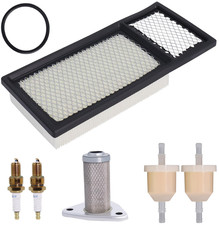 Golf Cart Tune Up Kit Compatible with EZGO TXT Medalist 4 Cycle 295cc/350cc