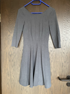 NEU Springfield Kleid Cocktailkleid Businesskleid Klassisch 3/4 Arm Gr. XS