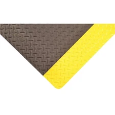 NOTRAX 485S0028YB Antifatigue Mat,2 ft. W,8 ft. L 52ZY35