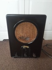 Volksempfänger VE 301 W von Philips Radio Valvo Röhrenradio Funktioniert