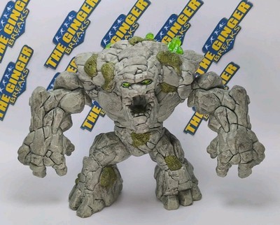 Schleich Bayala ROCK MONSTER Stone Golem  Fantasy Figure 70141 Eldrador Creature
