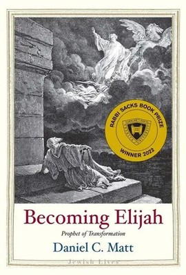 Daniel C. Matt | Becoming Elijah | Buch | Englisch (2022) | Jewish Lives