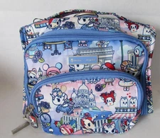 Jujube x Tokidoki C'est La Vie A Paris Collection The Bestie Bag  A