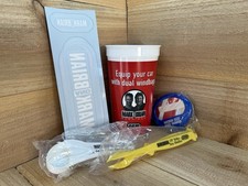 Mark and Brian KLOS Radio Lot Of Promo Items