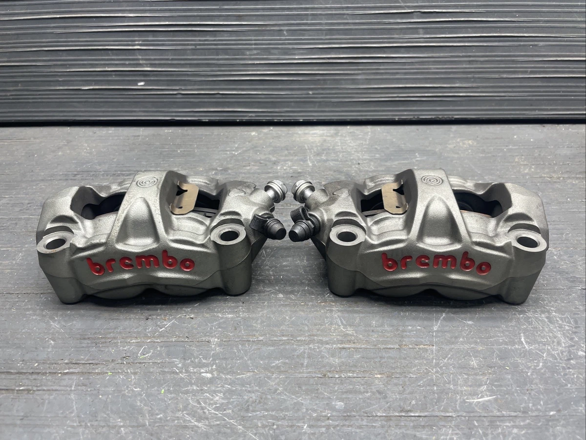 Brake Calipers & Parts for Kawasaki Ninja ZX10R for sale | eBay