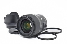 SIGMA 35mm F1.4 DG Art Canon Working