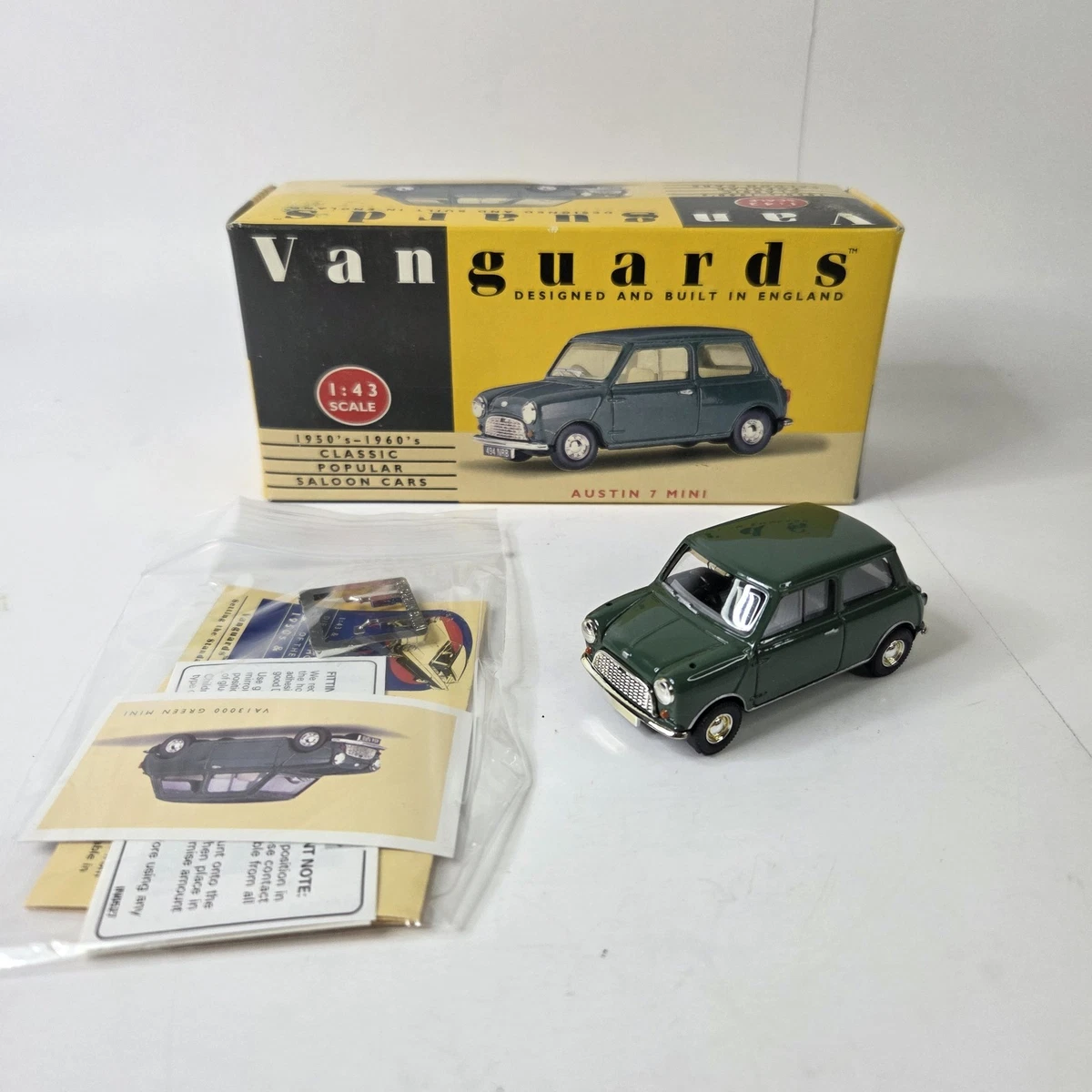 Vanguards Diecast Cars for sale | eBay