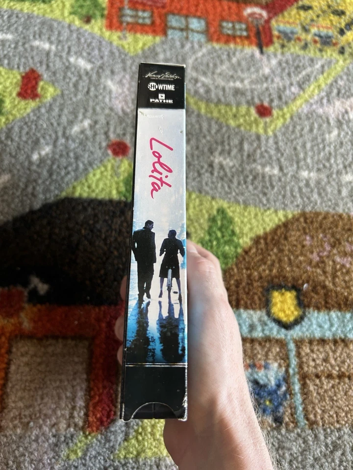 Lolita 1997 Movie / 1998 VHS For Your Consideration Screener Adrian Lyne - Image 2 of 4