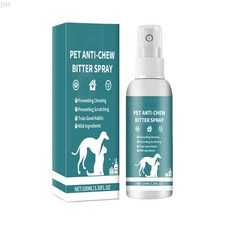 Bitter Spray for Pets - Stop Chewing Behavior Corrector Training Aid