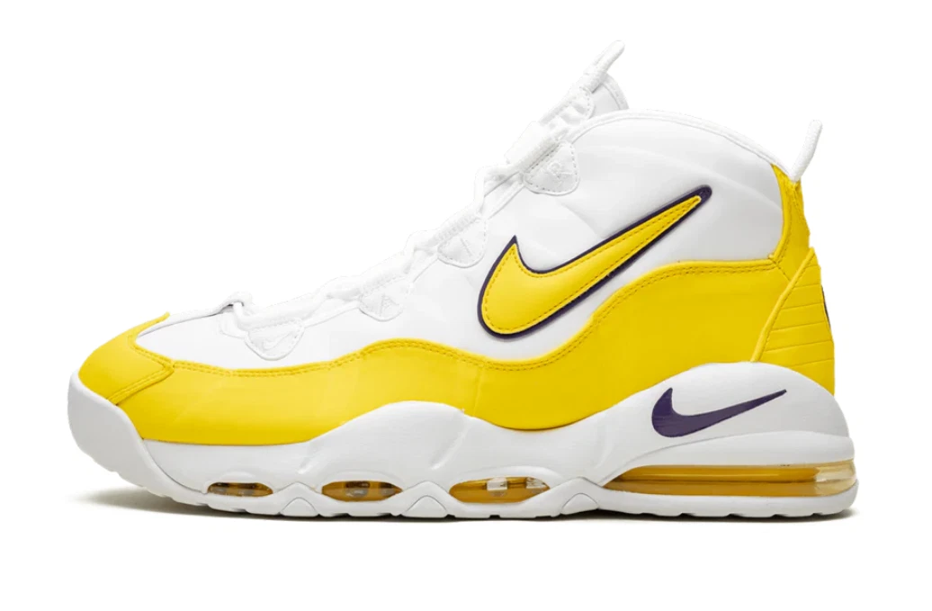 Preços baixos em Nike Air Max Uptempo 95 Lakers | eBay Preços baixos em Nike Air Max Uptempo 95 Lakers | eBay