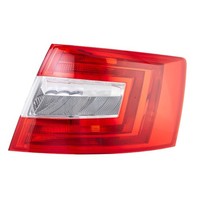 Hella Heckleuchte RüCkleuchte FüR Skoda Octavia III Bis 02.2017 Rechts 5E5945112