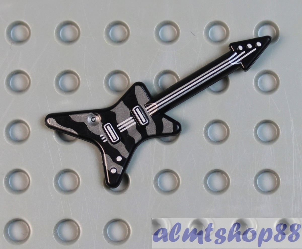 LEGO - Musical Instruments - PICK YOUR ITEMS - Rock Band