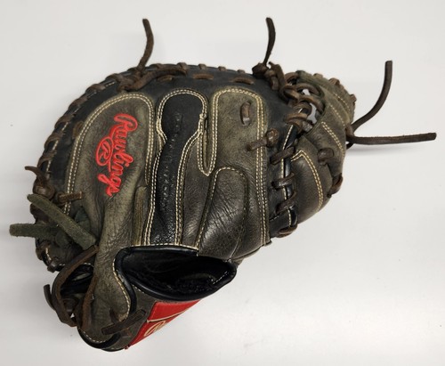 Rawlings D325BCM Catcher's Mitt Premium Lite Toe Baseball/Softball RHT 32,5" - Bild 7 von 12