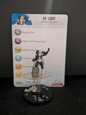 DC Heroclix Justice League 013 Dr. Light