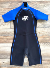 Stearns Youth Shorty Neoprene Wetsuit Size Medium