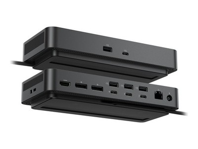 Dell Pro Thunderbolt 4 Smart Dock SD25TB4 K23A - ohne Netzteil
