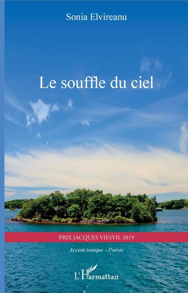 Le Souffle Du Ciel | Sonia Elvireanu | Taschenbuch | Accent Tonique - PoéSie-image