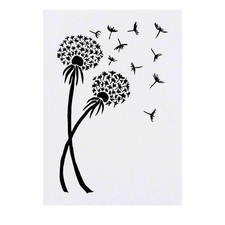 'Dandelions' Temporary Tattoos / Transfers TO00020685
