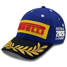 Pirelli F1 2026 Australia GP Podium Cap