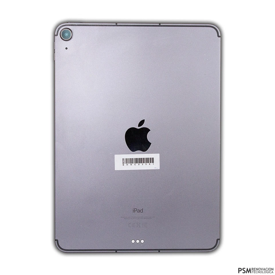 Tablet Apple IPAD AIR (4GEN-A2072) 256 GB WI-FI + 4G GRIS ESPACIAL T2738 - Imagen 2 de 3