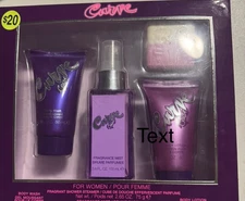 Curve  crush gift set