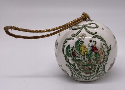 Masons Ironstone - Floris Parfum - London St James - Pot Pourri Pomander Ball