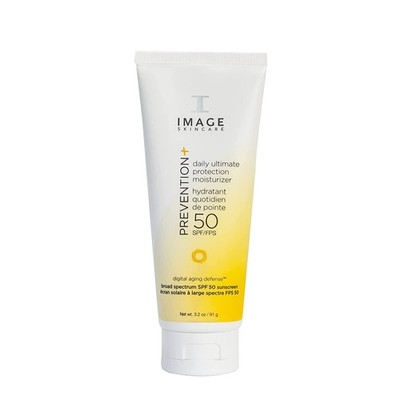 Image SkinCare Prevention+ Daily Ultimate Protection Moisturizer, SPF 50,3.2 OZ