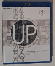 7-63 UP All Nine Documentaries The Landmark Series Blu Ray Boxset Network 2019.