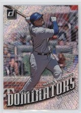 2019 Panini Donruss Dominators Rapture Manny Machado #D4 0w6