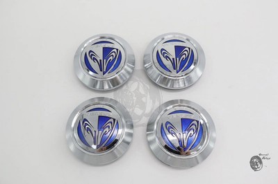 Rays BL4 RAYS VERSUS Center Cap No.22 VERSUS VS CAP V1 Chrome/ piece set Genuine