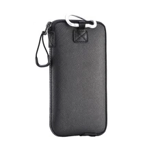 Neoprene Phone Pouch, Lightweight Protective Cellphone Sleeve with Large Zipp...