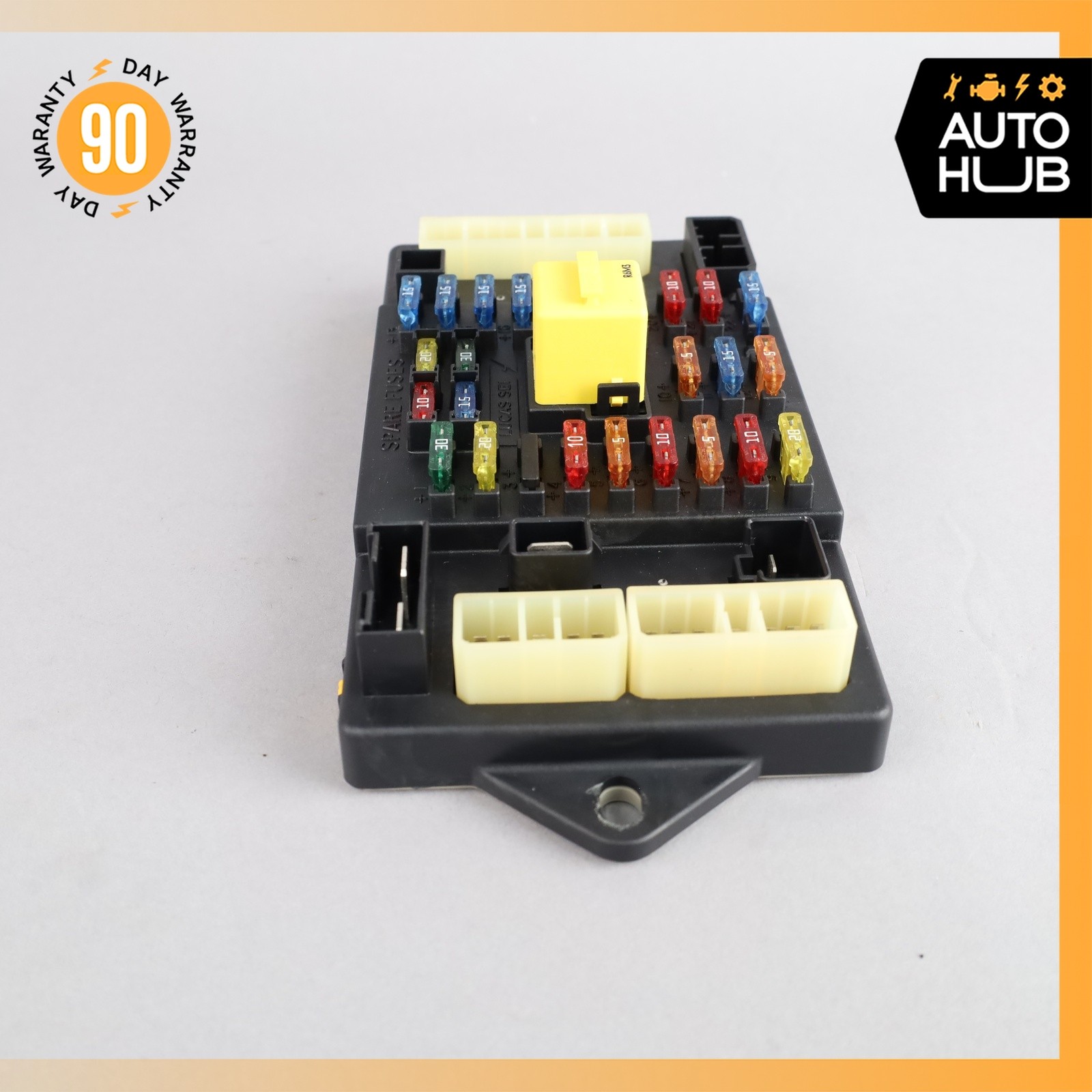 Bentley Arnage Rear Control box