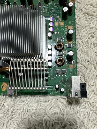 Scheda madre Xbox 360 X819217-001 HDMI e scheda disco abbinata 100% funzionante - Foto 6 di 17
