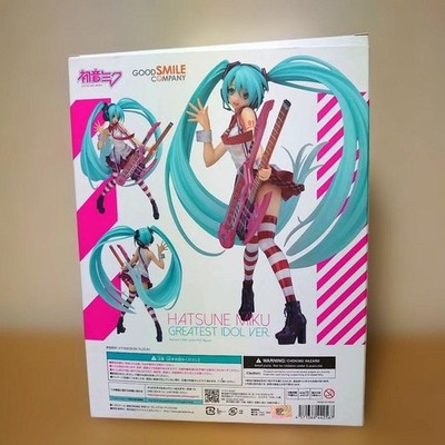 Good Smile Company Hatsune Miku Greatest Idol Ver. 1/8 Scale