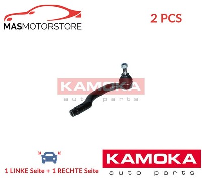 SPURSTANGENKOPF AXIALGELENK VORNE KAMOKA 9010195 2PCS P FÜR MAZDA 6
