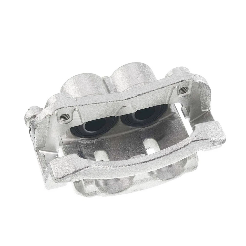 Par de pinzas de freno delanteras con soporte para Nissan Titan Armada INFINITI QX56 QX80 Foto 4 de 4