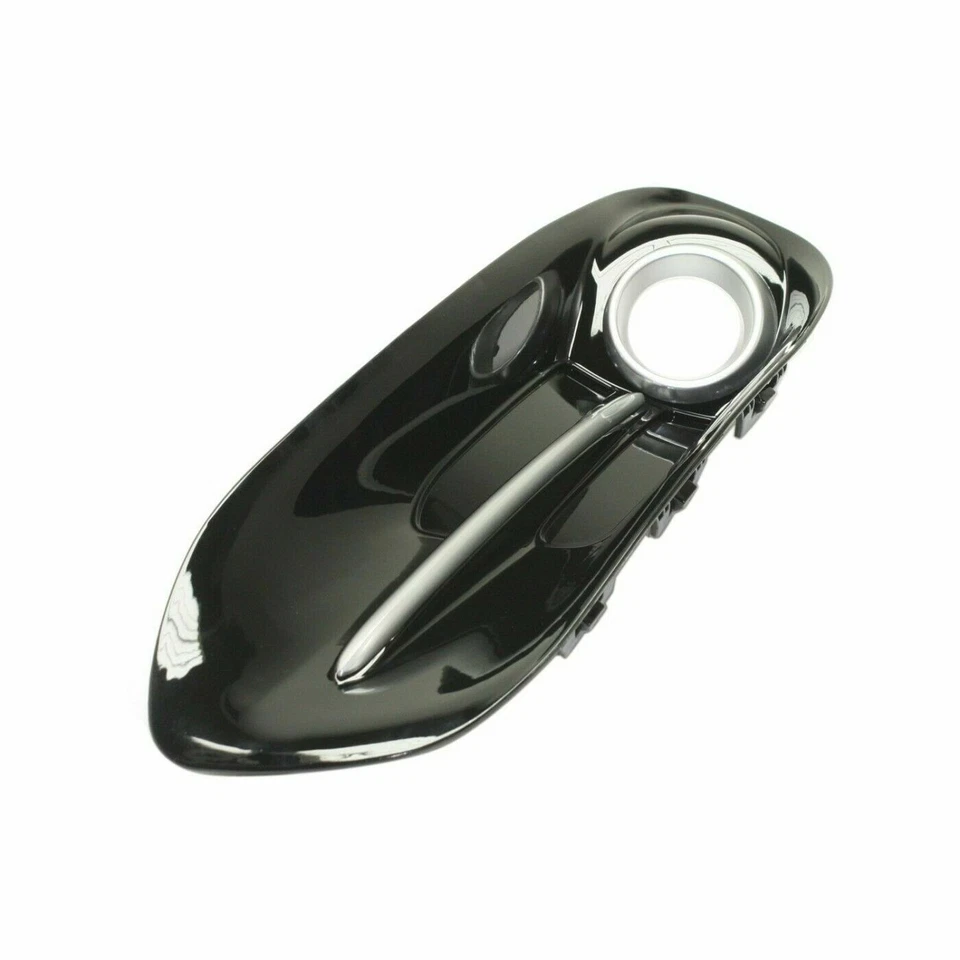 For 2013-2016 Dodge Dart Front Fog Light Trim Left & Right Side Primed Set of 2 Foto 4 de 4