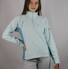 BERGHAUS sport fleece sweatshirt pullover women's trekking activewear longsleeve