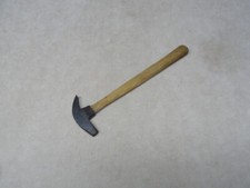 Farriers Horse Shoe Hammer Small Size Ferrier Horseshoe Nail Hammer 'FA'