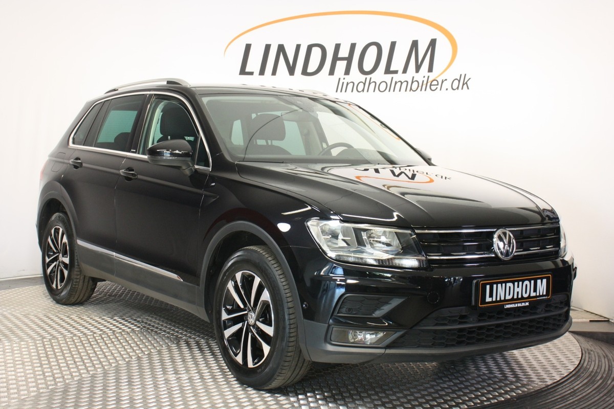 VW Tiguan 2,0 TDi 150 IQ.Drive DSG