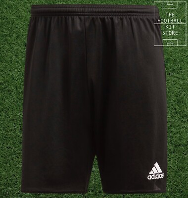 Adidas Parma Fußballshorts schwarz - Team Short - Herren - alle Größen