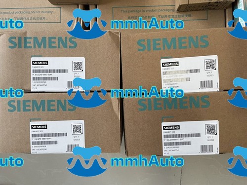 1PZ Siemens 6SL3210-5BB17-5UV1 V20 azionamento di frequenza 0,75kw220V 6SL32105BB175UV1 - Foto 3 di 6