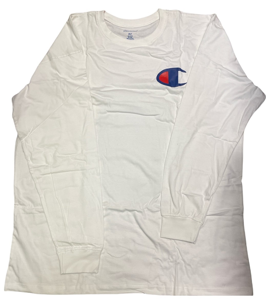 Mens Shirts 4xlt Champion Shirts Champion Men's Big And Tall