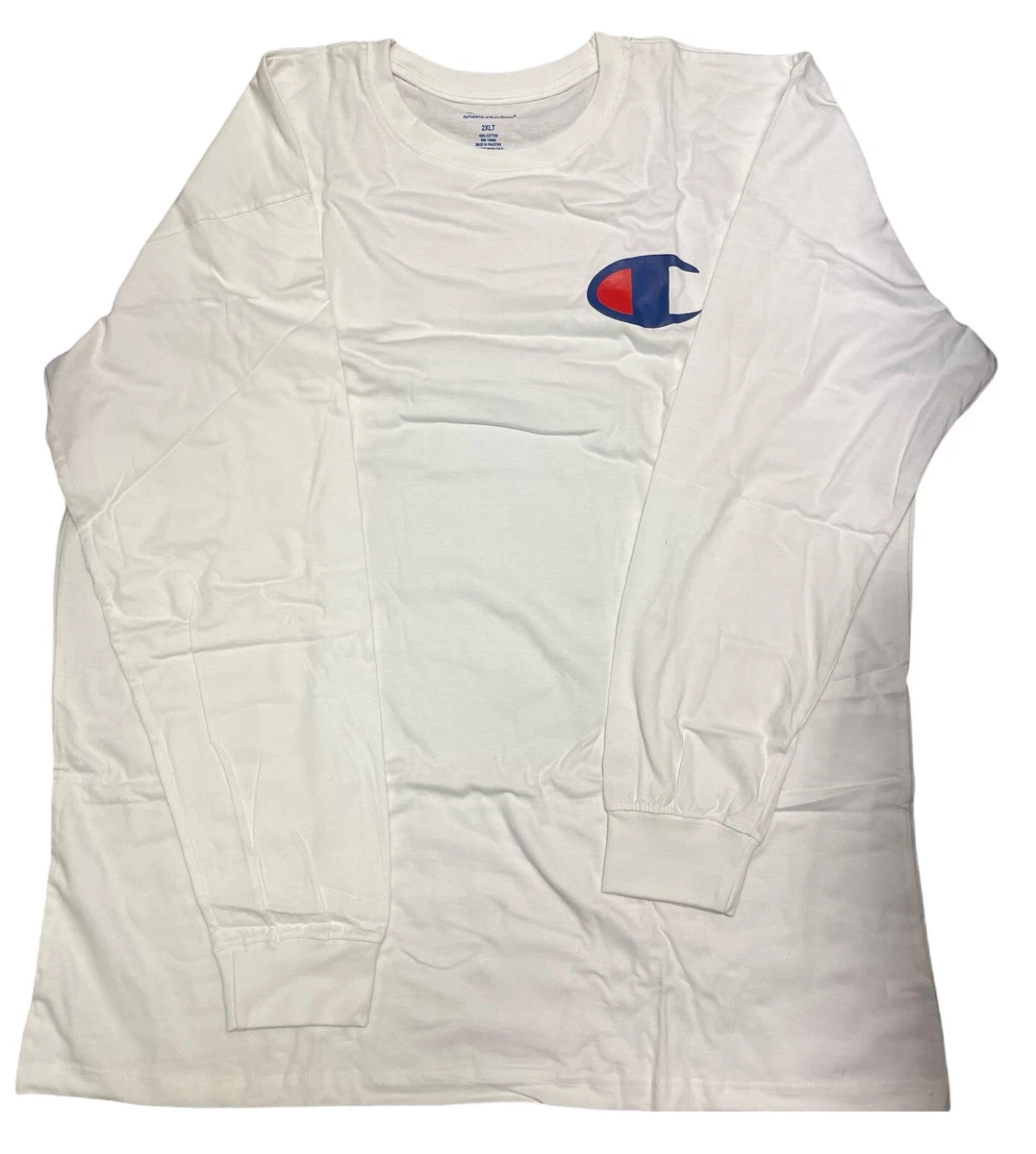 Champion men's big and tall top